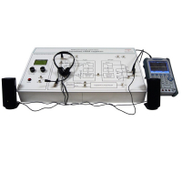 Учебный лабораторный комплекс «Изучение ИКМ кодека" - «globural.ru» - Туймазы