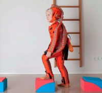 Нейро-ортопедический реабилитационный пневмокостюм для лечения ДЦП (вариант 1) - «globural.ru» - Туймазы