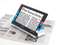 Видеоувеличитель портативный Traveller HD (Optelec) - «globural.ru» - Туймазы