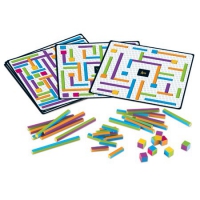 Игровой набор "Цветные лабиринты" - «globural.ru» - Туймазы