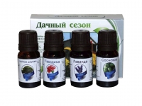 Набор эфирных масел "Дачный сезон" - «globural.ru» - Туймазы
