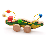 Лабиринт-каталка "Крокодил" - «globural.ru» - Туймазы