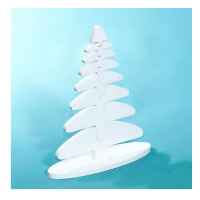 Пирамидка "Елка" - «globural.ru» - Туймазы