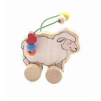 Лабиринт-каталка "Овца" - «globural.ru» - Туймазы