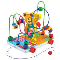 Лабиринт каталка "Медвежонок" - «globural.ru» - Туймазы