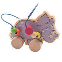 Лабиринт-каталка "Слон" - «globural.ru» - Туймазы