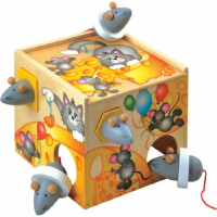 Сортировщик "Мышки в сыре" - «globural.ru» - Туймазы