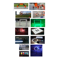 Стандартизированная трасса F3UDH-350 для обучения пилотов по классам F3U MultiGP LightSeries - «globural.ru» - Туймазы