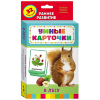 Карточки Домана "В лесу" - «globural.ru» - Туймазы