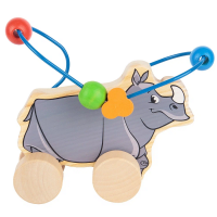 Лабиринт-каталка "Носорог" - «globural.ru» - Туймазы