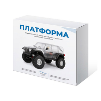 Набор для сборки автомодели Платформа - «globural.ru» - Туймазы