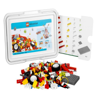 Ресурсный набор LEGO Education Wedo - «globural.ru» - Туймазы