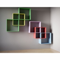 Стеллаж «Тетрис» - «globural.ru» - Туймазы