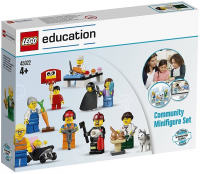 Городские жители LEGO PreSchool  - «globural.ru» - Туймазы