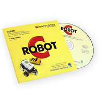 Программное обеспечение ROBOT C. Книга для учителя. (Дополнительно к NXT) - «globural.ru» - Туймазы
