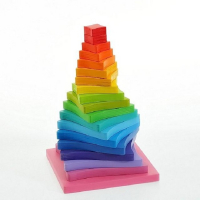 Пирамидка "Cпектр" - «globural.ru» - Туймазы