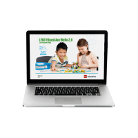 Комплект учебных материалов LEGO WeDo 2.0. Электронное издание - «globural.ru» - Туймазы