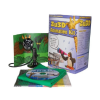 Комплект для создания мультфильмов. Расширенный комплект. - «globural.ru» - Туймазы