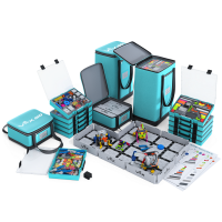 Базовый набор по робототехнике "VEX GO Classroom Kit" - «globural.ru» - Туймазы
