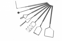 Комплект "Постановочные зонды с толстыми ручками с накаткой" (7 штук) - «globural.ru» - Туймазы