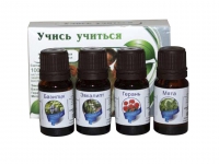 Набор эфирных масел "Учись учиться" - «globural.ru» - Туймазы