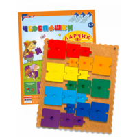 Головоломка-конструктор "Черепашки Ларчик" - «globural.ru» - Туймазы