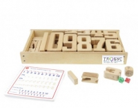 Комплект чисел "1-10" (36 штук) - «globural.ru» - Туймазы