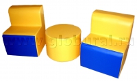 Комплект «Дарья -4» (без подлокотников, ВИК) - «globural.ru» - Туймазы