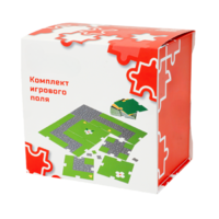 Ресурсный набор "Киберпитомец. Комплект игрового поля" - «globural.ru» - Туймазы