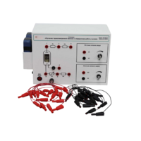 Лабораторная установка «Изучение термоэлектронной эмиссии и определение работы выхода» - «globural.ru» - Туймазы