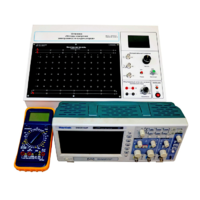 Установка «Методы измерения электроемкости конденсаторов» - «globural.ru» - Туймазы