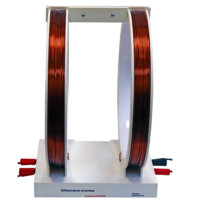 Установка демонстрационная "Катушки Гельмгольца"  - «globural.ru» - Туймазы