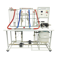 Комплект учебного оборудования "Теплотехника жидкости"  - «globural.ru» - Туймазы