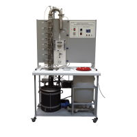 Лабораторная установка «Ректификация», тарельчатая колонна - «globural.ru» - Туймазы