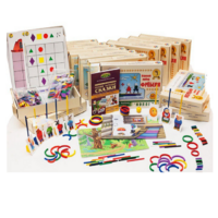 Игровой набор Фребеля "Комплект для детей 3-4 года" - «globural.ru» - Туймазы