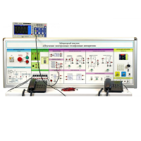 Лабораторная установка "Изучение электронных телефонных аппаратов" - «globural.ru» - Туймазы