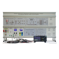 Комплект лабораторного оборудования «Радиотехнические цепи и сигналы» - «globural.ru» - Туймазы
