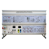 Комплект лабораторного оборудования «Радиотехнические цепи и сигналы»  - «globural.ru» - Туймазы