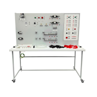 Типовой комплект учебного оборудования «Пневмопривод и электропневмоавтоматика» - «globural.ru» - Туймазы