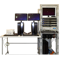 Учебный стенд «Изучение принципов построения и исследование инфокоммуникационных локальных сетей» - «globural.ru» - Туймазы