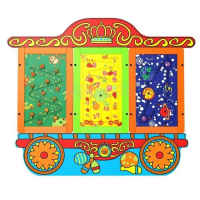 Интерактивная игровая система "Вагон" - «globural.ru» - Туймазы