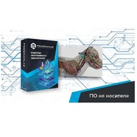 Макет масштабный "Скелет собаки" Масштаб 1:1 - «globural.ru» - Туймазы