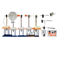 Типовой комплект учебного оборудования «Изучение антенн УКВ и СВЧ»  - «globural.ru» - Туймазы