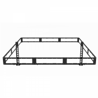 VEX EDR/V5  Поле металлическое с полом Competition Field Perimeter Kit and Tile Kit - «globural.ru» - Туймазы