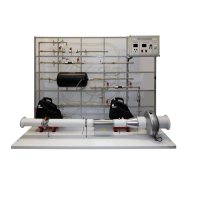 Типовой комплект учебного оборудования «Техническая термогазодинамика» - «globural.ru» - Туймазы