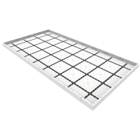 Набор 1/2 поля для соревнований / VEX IQ Challenge Half  Field Perimeter & Tiles - «globural.ru» - Туймазы