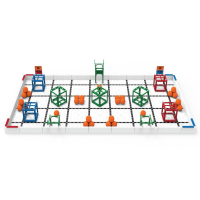 Комплект соревновательных элементов Тип 1 / VIQC 2019-2020 Game Element Kit 1 - «globural.ru» - Туймазы