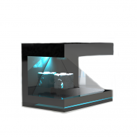 Голографическая пирамида SMALL ADGE - «globural.ru» - Туймазы