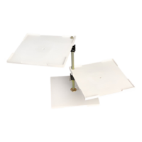 Столик подъемно-поворотный с 2-мя плоскостями (вариант 1) - «globural.ru» - Туймазы