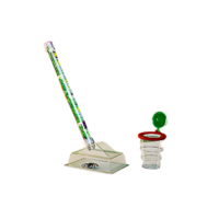 Набор "Наблюдение за природой. Ловушка для насекомых" - «globural.ru» - Туймазы